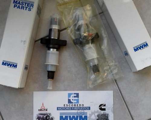 Repuestos de Motores MWM