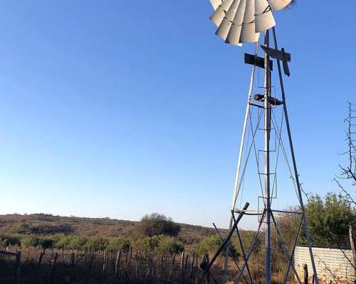 Alquiler Campo Mixto de 417 Ha a 70 km de Merlo.