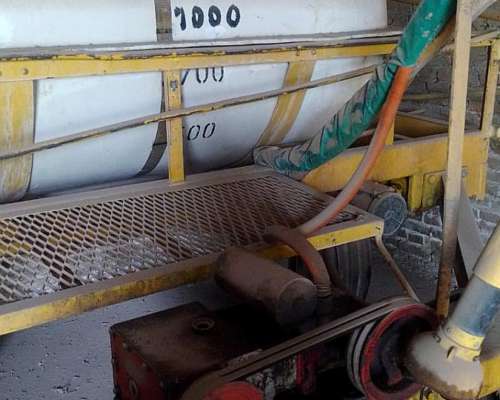 Fumigador Releyco de Arrastre de 2.000lts