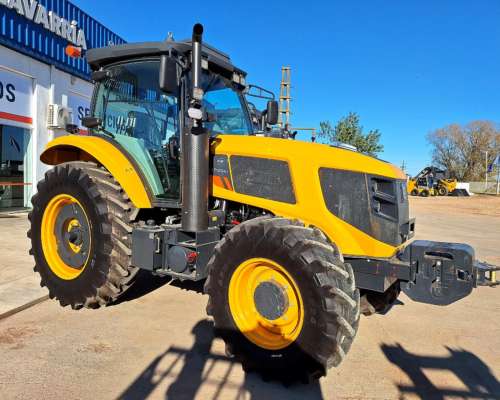 Tractor Liugong Modelo Lt1204-t