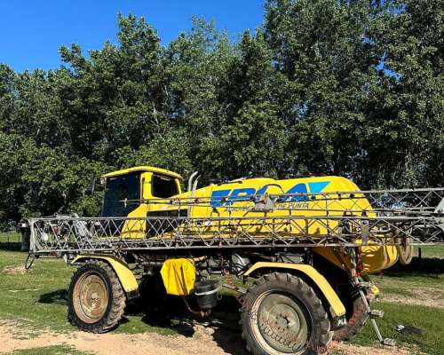 Vendo Fumigador Autopropulsado Pla o Permuto