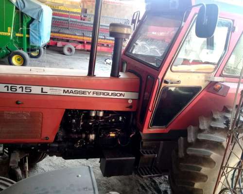 Tractor Massey Ferguson 1615 Unico Dueño