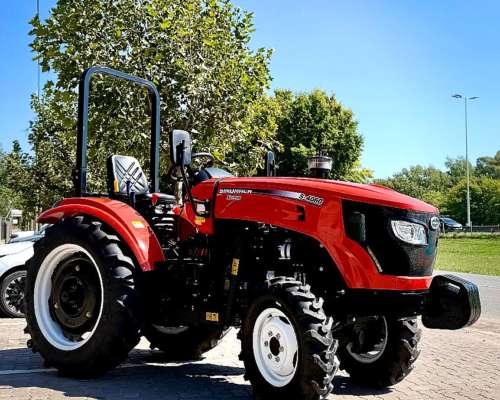 Tractor S-4060 Sinomach Narrow 60hp