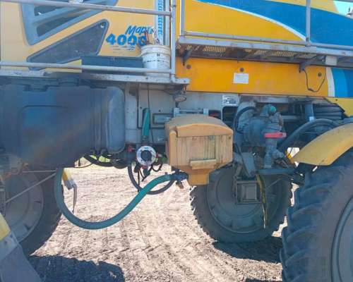 Pla MAP 4000-2013 Deutz 145 -36 Mts -rodado 54