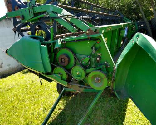 Cosechadora John Deere 1550