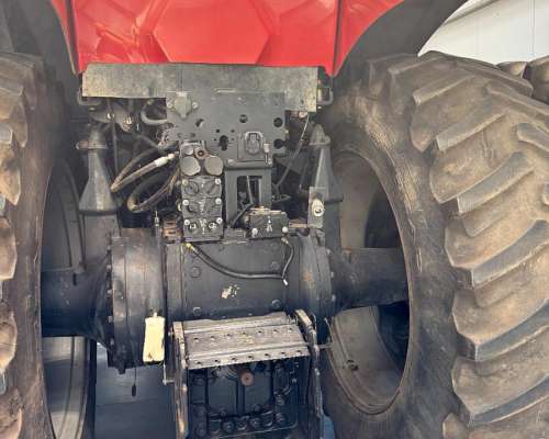 Case IH Magnum 290 - año 2013