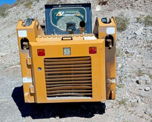 Minicargadora Marca Xcmg Modelo XC 760 K