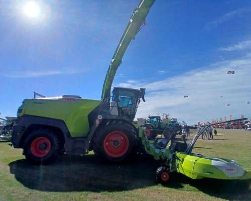 Picadora Claas Jaguar 1090