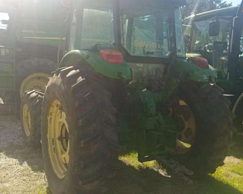 Tractor John Deere 6100d