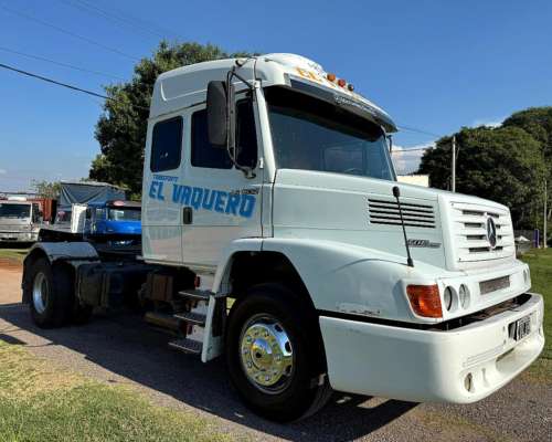 Mercedes Benz 1632ls Tractor
