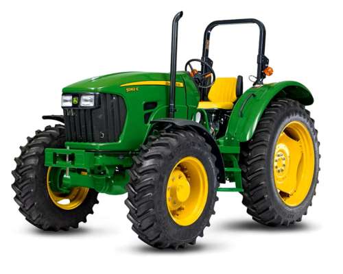 Tractor John Deere 5082e 30 Power Reverser