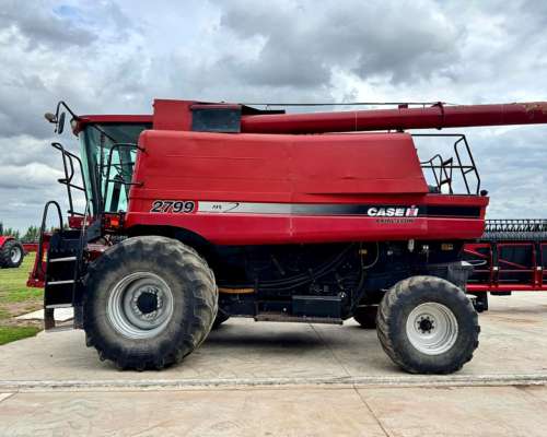 Case IH Axial Flow 2799 - año 2012