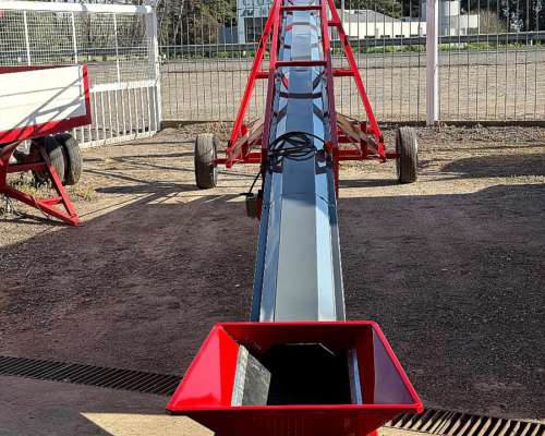 Cintas a de 30 y 60 Toneladas