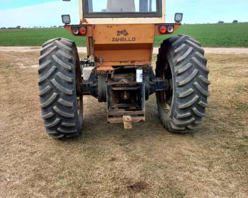 Zanello 220 Modelo 1989 Motor Perkins 6 Doble Embrague.