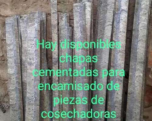 Fabricación y Venta de Cielos para Cosechadoras JD Axiales