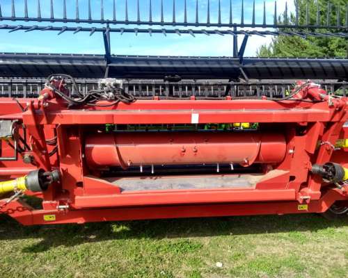 Plataforma Case 3020 - 35 Pies Reforma a Lona