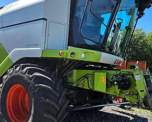Claas Tucano 460 2014