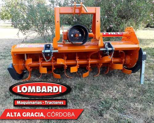 Rotovator BS Super 1550 C/cadena - Yomel - Disponible
