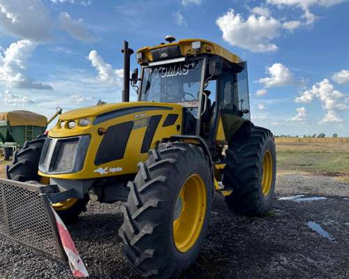 Tractor Pauny 280 a Línea EVO