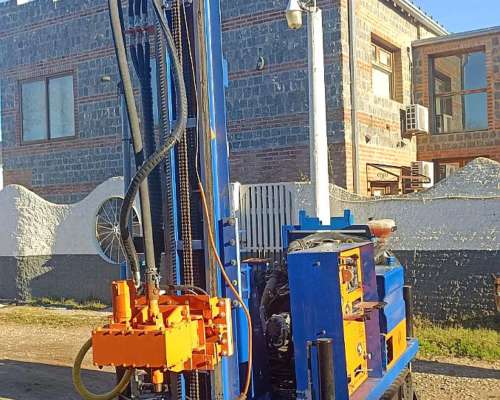 Se Vende Perforadora Marca Serrallo, Modelo Mini AG150