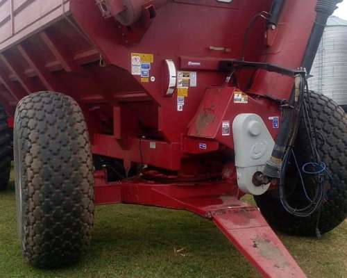 Tolva Montecor 30 TN