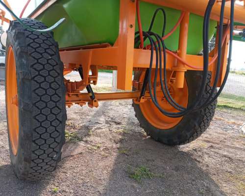 Pulverizador de Arrastre Praba Andariego 3000 Litros