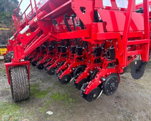 Crucianelli Gringa 16 a 52 C/ PP, Equipo Leaf Mecanico y VAR