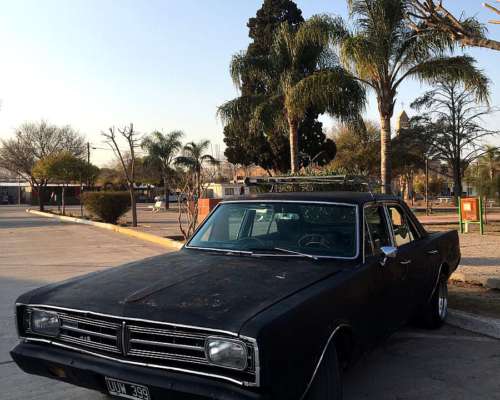 Dodge Coronado 1969 Nafta