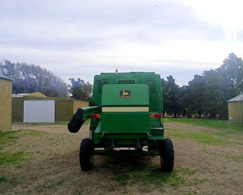 John Deere 1175 2004 - 23 Pies - 7600 Horas
