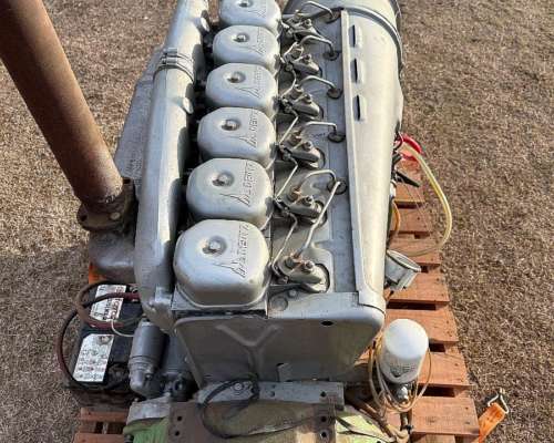 Motor Deutz 120 913
