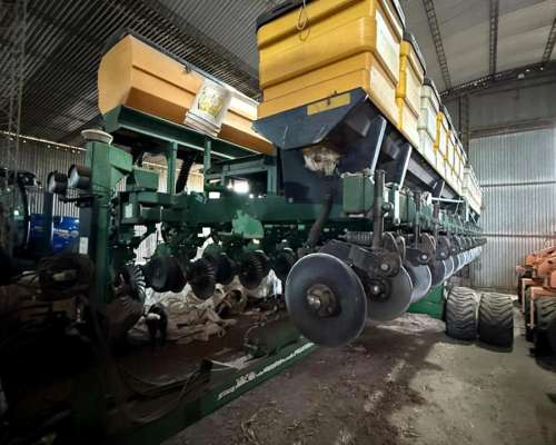 Sembradora John Deere 1740