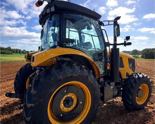 Tractor Liugong 120hp 4X4 Entrega en Todo el Pais (NO Lovol)