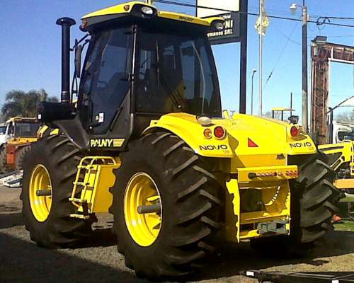 Nuevo - Pauny 500 Novo