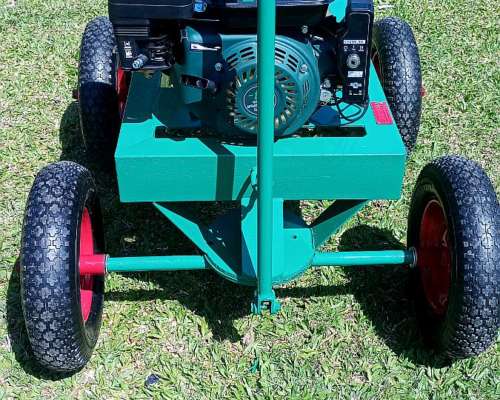 Equipos para Riego a Aspersión