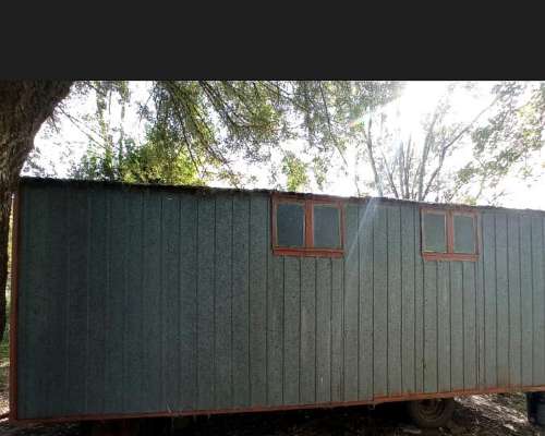 Casilla Rural Usada Obrador