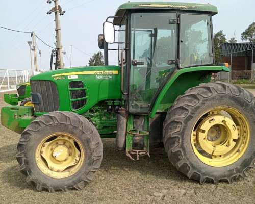 Tractor John Deere 6110d