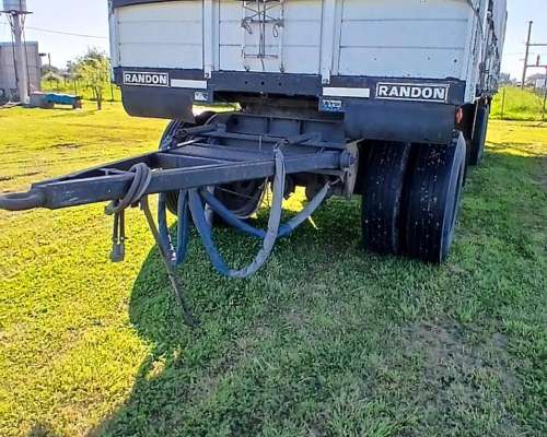 Acoplado Randon Modelo 2005