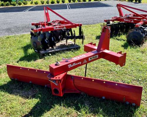 Niveladora Bellmaq N-210 de 3 Puntos Nueva