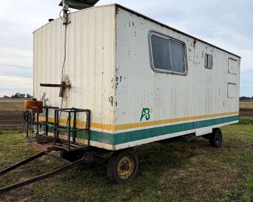 Casilla Rural 2 Personas