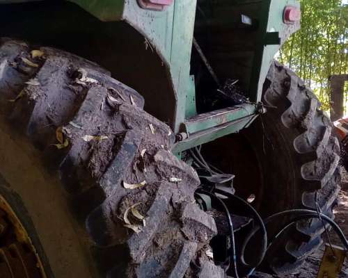 Tractor John Deere 3530