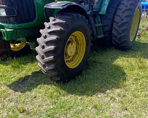 Tractor John Deere 7515