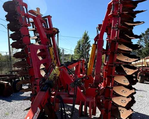 Acondicionador de Suelos Distrimaq Osdoken de 6 Mts