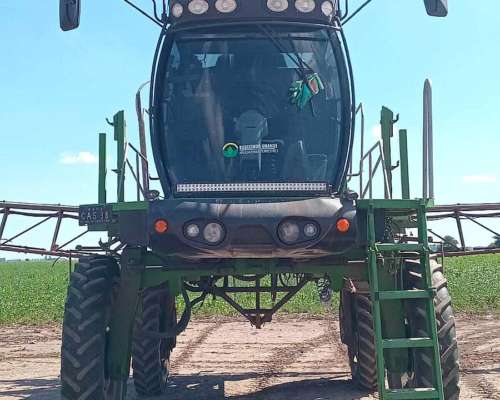 Pulverizadora Metalfor 3200 Serie Especial, Disponible