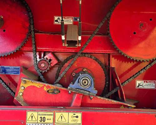 Mixer Mainero 2931 Plus, con Balanza Hook