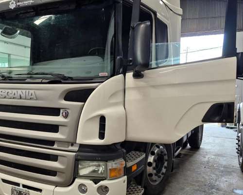 Camión Scania P420 (2005)