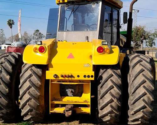 Pauny EVO 540 2015