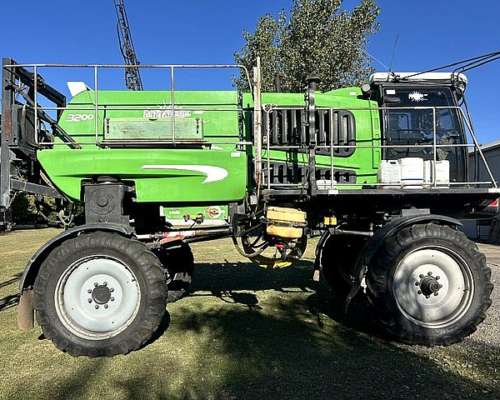 Pulverizadora Marca Metalfor 3200