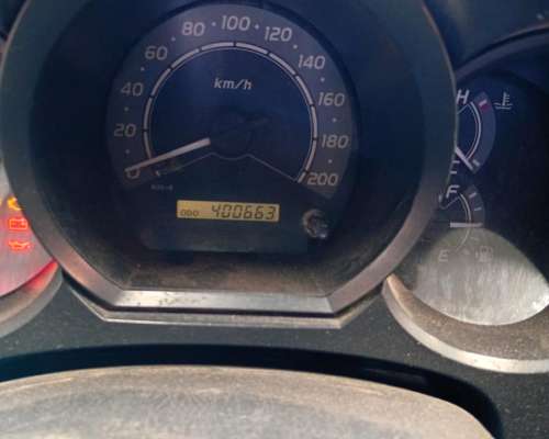 Toyota Hilux 4X4 - Modelo 2008