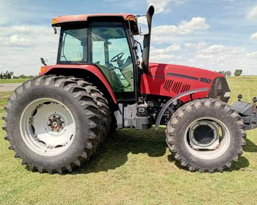 Case IH MXM 180 - año 2010