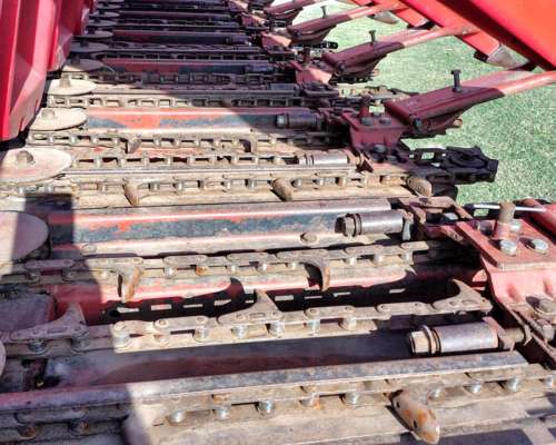 Maicero de Grande de 10 a 52 con Caja de Aluminio. Impecable